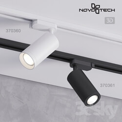 Technical lighting - Track light NOVOTECH 370360_ 370361 PIPE 
