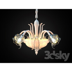 Ceiling light - Chandelier hanging ARTE LAMP 