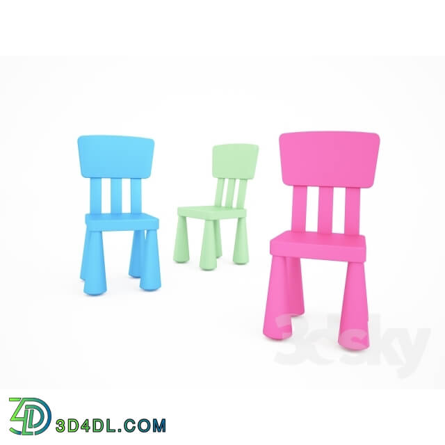 Table _ Chair - IKEA _ MAMMUT