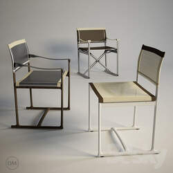 Chair - Mirto Outdoor Chair 