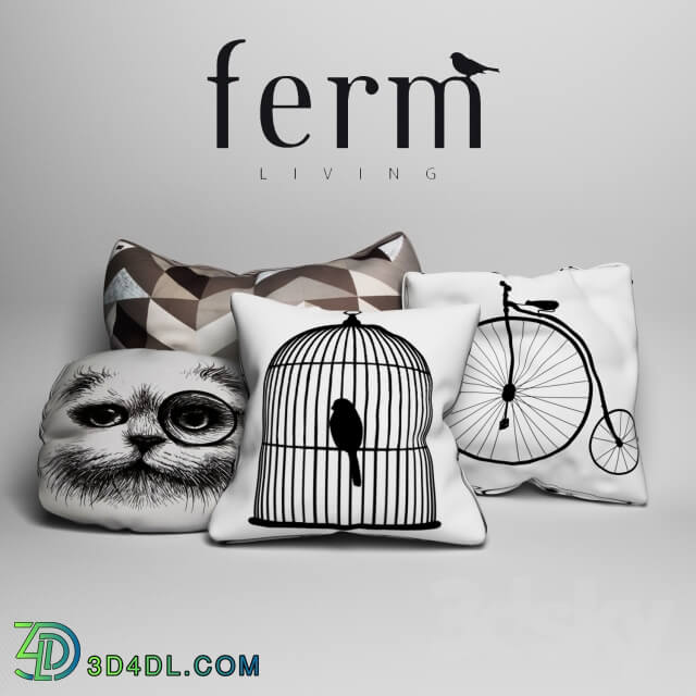 Pillows - Ferm Living Pillows