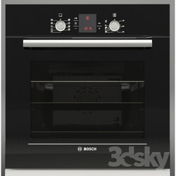 Kitchen appliance - oven bosch hbg 43t460 