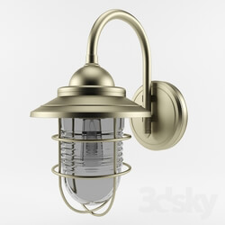 Wall light - Glass Lamp 