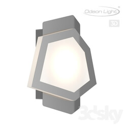 Wall light - Wall bracket ODEON LIGHT 4057 _ 4WL ARTICO 