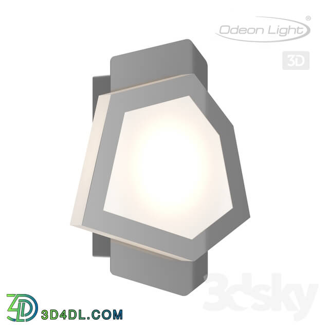 Wall light - Wall bracket ODEON LIGHT 4057 _ 4WL ARTICO