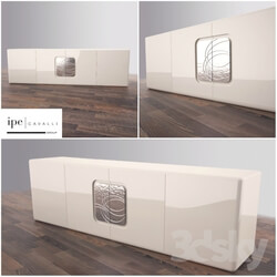 Sideboard _ Chest of drawer - Chest Ipe cavalli 