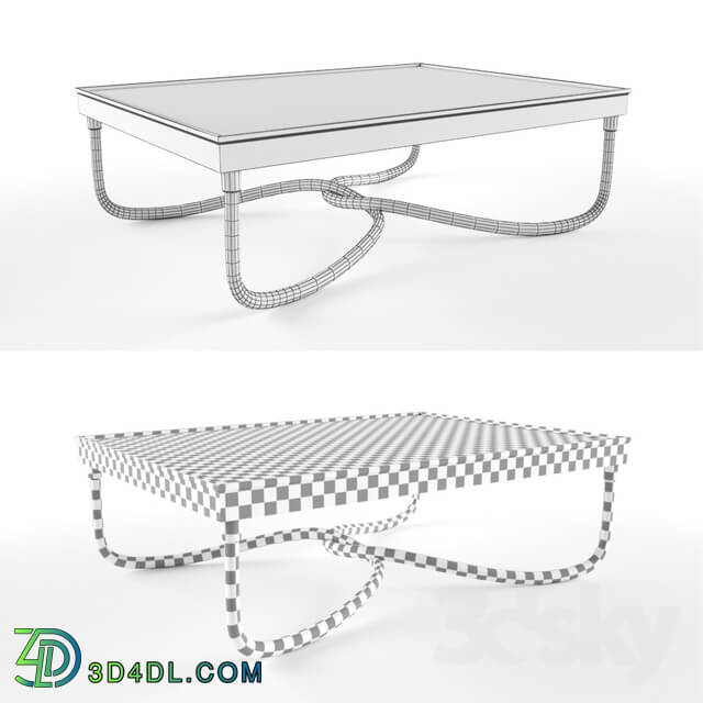 Table - Coffee table