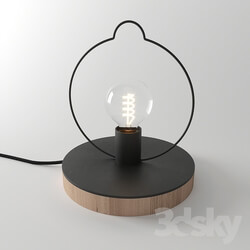 Table lamp - gipsy 