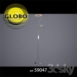 Floor lamp - Floor lamp GLOBO 59047 