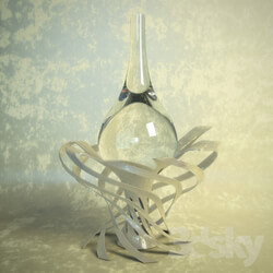 Vase - Jellyfish Vase 