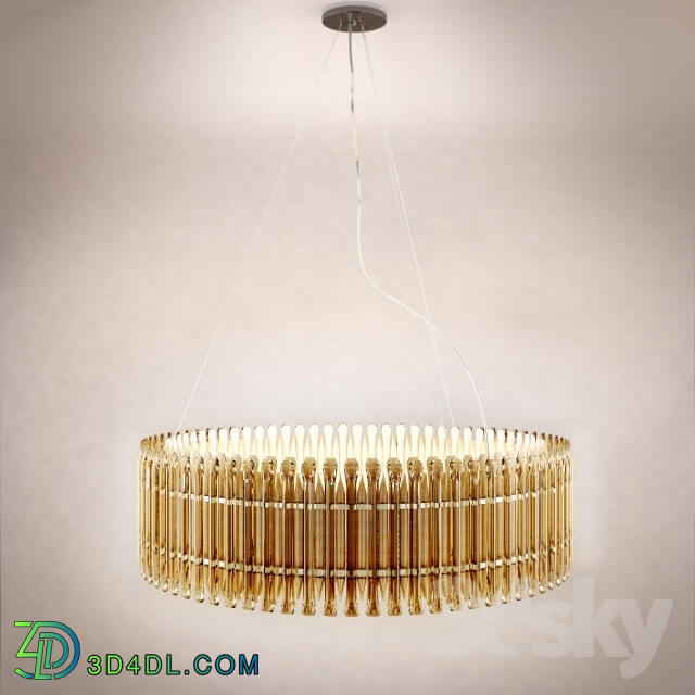 Ceiling light - Chandelier component