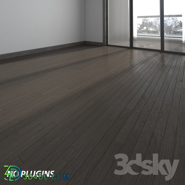 Floor coverings - Wood flooring 14