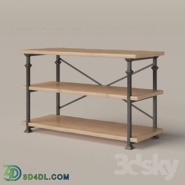Sideboard _ Chest of drawer - BAKER__39_S RACK console