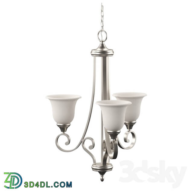 Ceiling light - Haffenreffer Chandelier