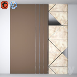 Other decorative objects - DECOR WALL_01 