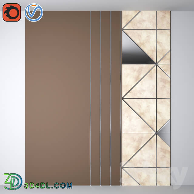 Other decorative objects - DECOR WALL_01