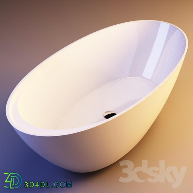 Bathtub - Simas _ Bohemien BOV1