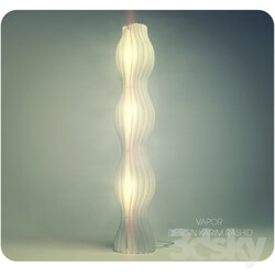 Floor lamp - VAPOR 