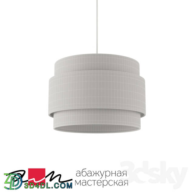 Ceiling light - SUSPENDED LIGHT _Saturn_ _OM_