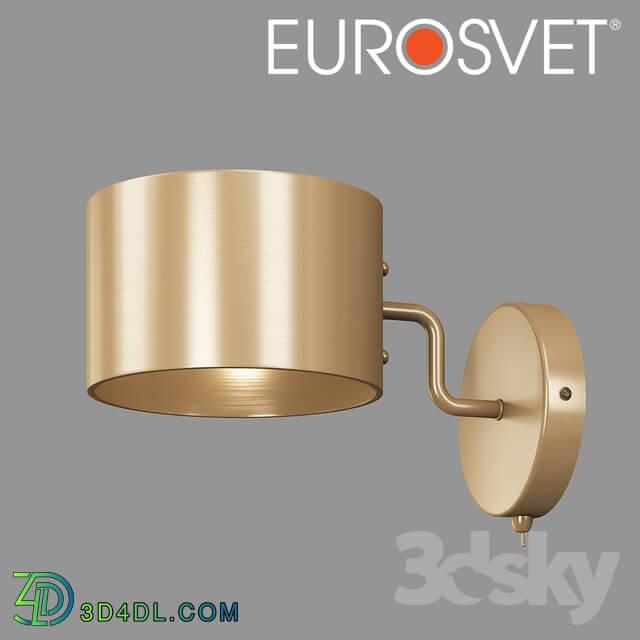 Wall light - OM Bra in loft style Bogate__39_s 293_1 Pallada