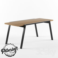 Table - Loft-style table _Vox_ 