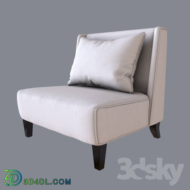 Arm chair - Custom_Armchair