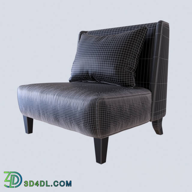 Arm chair - Custom_Armchair