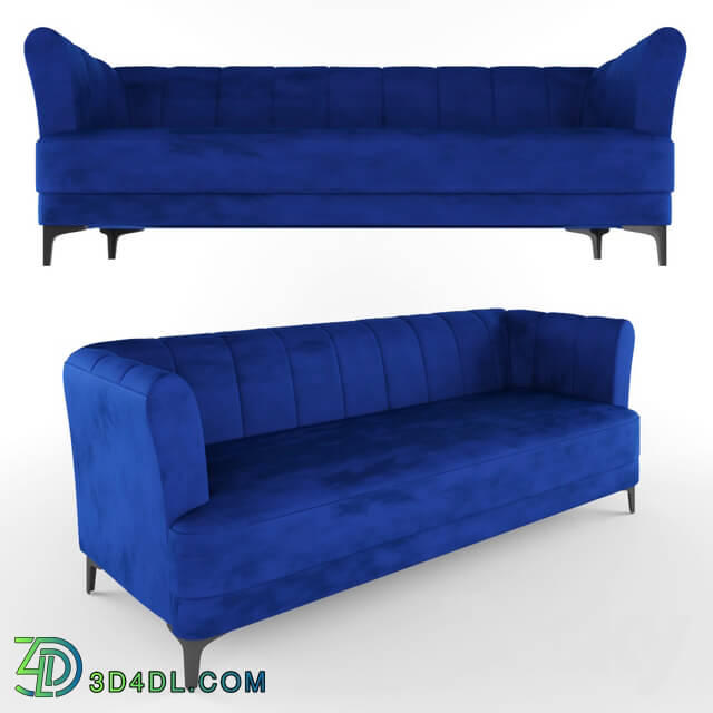 Sofa - Hettie Chesterfield Sofa