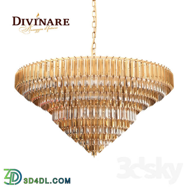 Ceiling light - Divinare Frizzante 1683Q01 LM-16 OM