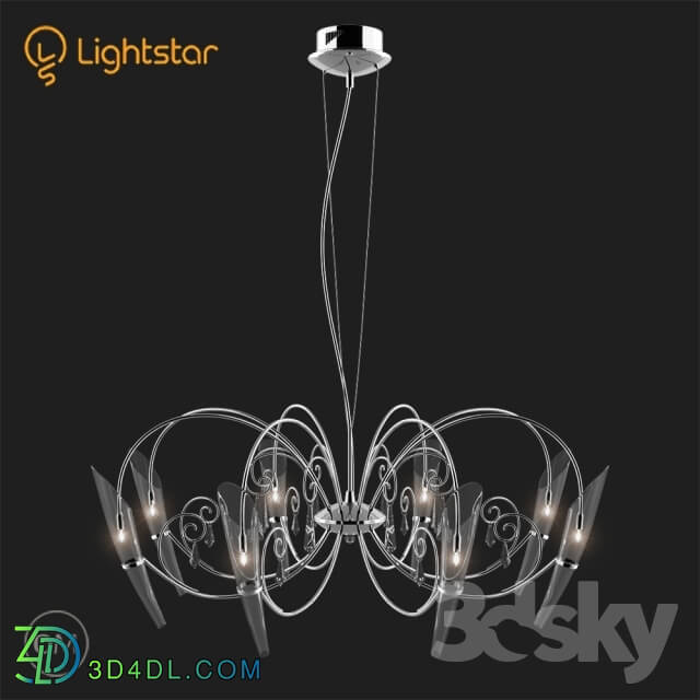 Ceiling light - 755_084 SCARABEO Lightstar