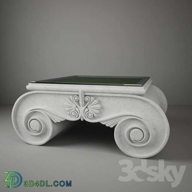 Table - Coffee table