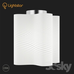 Ceiling light - 802_011 NUBI ONDOSO Lightstar 