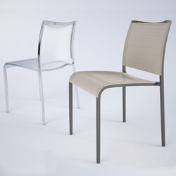 Chair - Desalto Sand Light Chair 