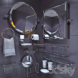 Bathroom accessories - Devon _amp_ Devon First Class 