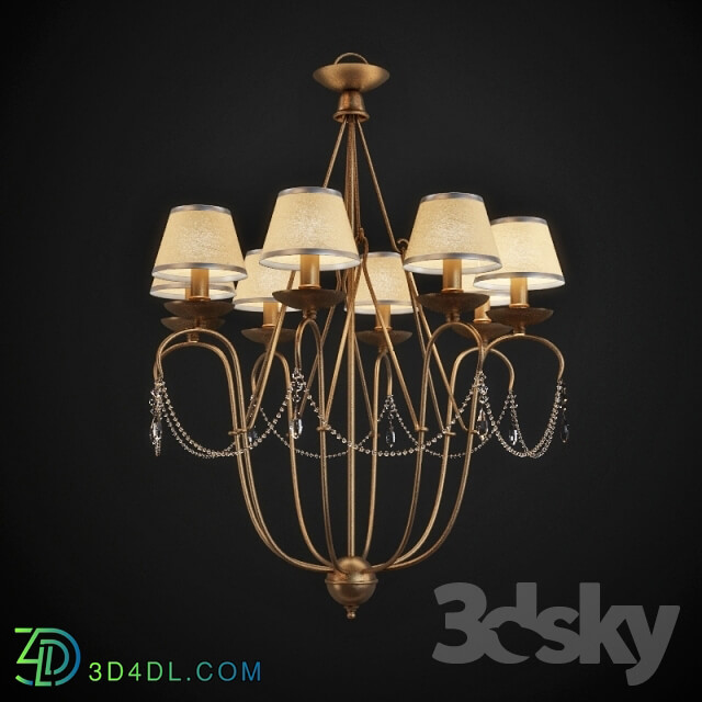 Ceiling light - EuroLampArt 2307