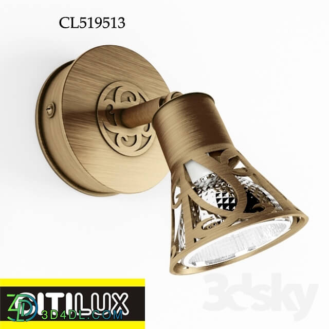 Wall light - Citilux Winona and CL519513 CL519523