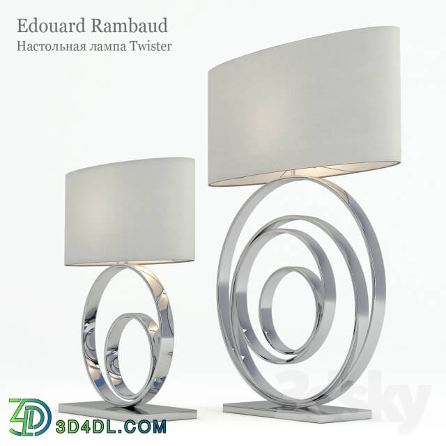 Table lamp - Table Lamp Twister