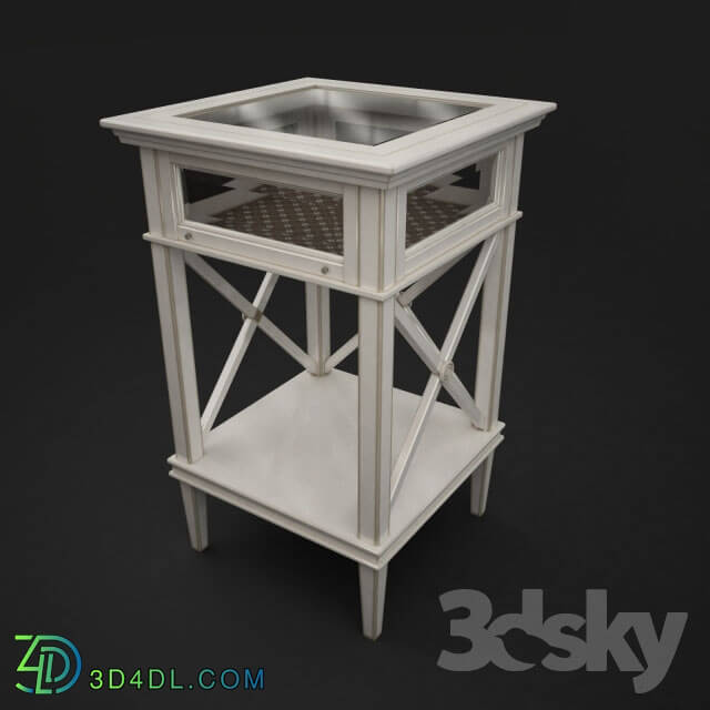 Table - Table showcase Tosato _kol.Desideri_