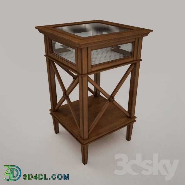 Table - Table showcase Tosato _kol.Desideri_