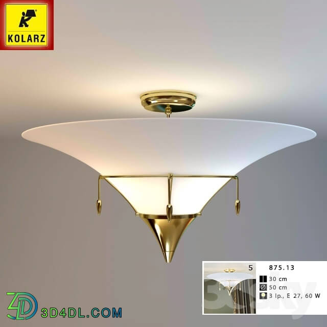 Ceiling light - Koralz