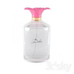 Beauty salon - Bottle of perfume 