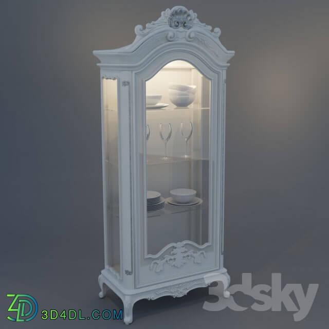 Wardrobe _ Display cabinets - Showcases Vittorio Grifoni