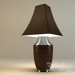 Table lamp - Guinea lampara 