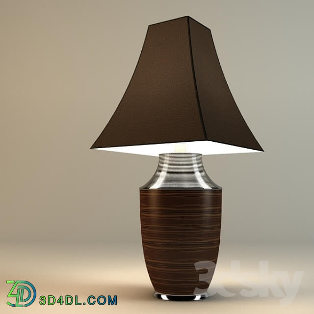 Table lamp - Guinea lampara
