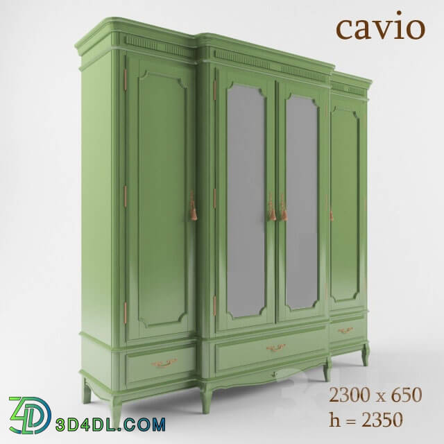 Wardrobe _ Display cabinets - CAVIO