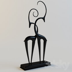 Other decorative objects - Statuette Of _Grace_ 