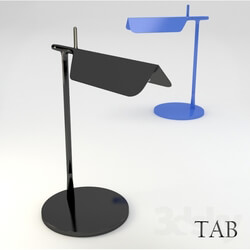 Table lamp - table lamp FLOS TAB 