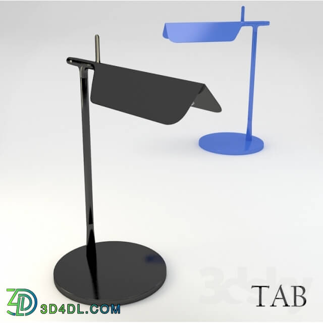 Table lamp - table lamp FLOS TAB