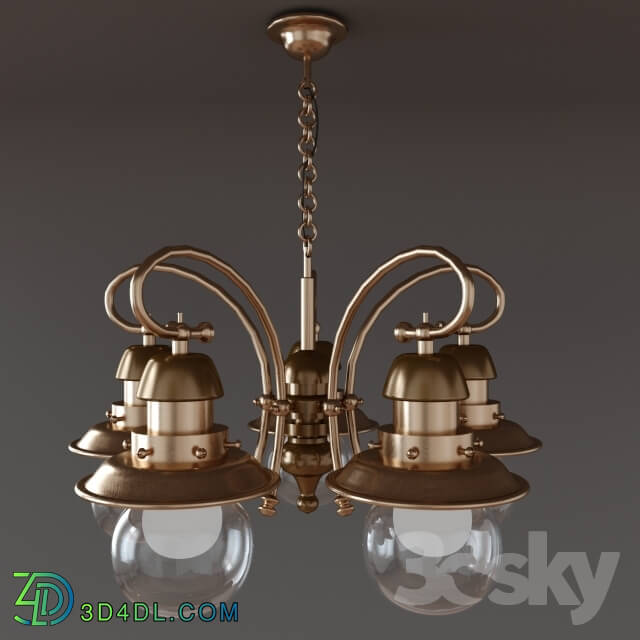 Ceiling light - Falb California