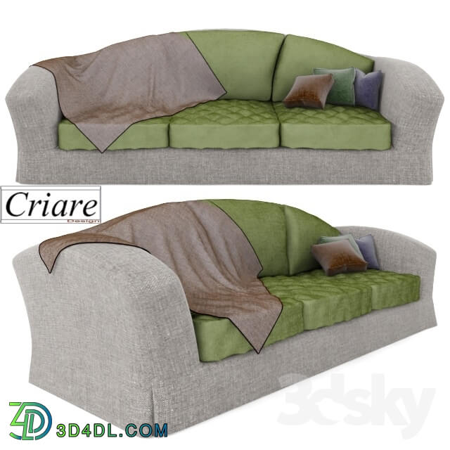 Sofa - Criare Sofa